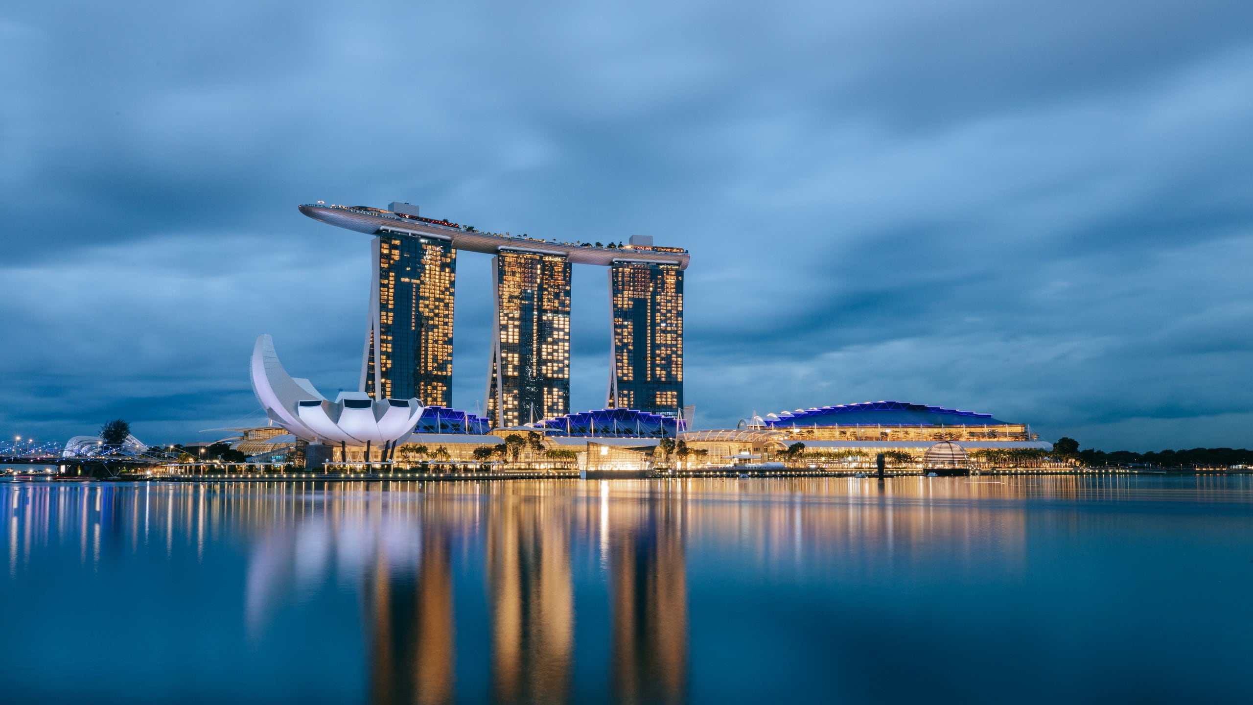 Marina Bay Sands Singapore